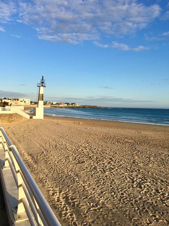 Hotel Des Druides Quiberon Exterior photo